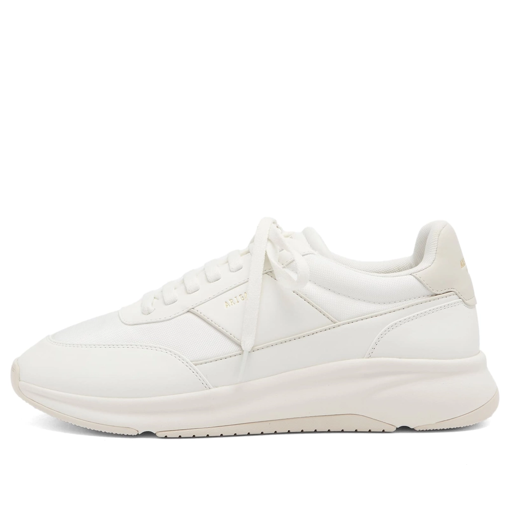 Axel Arigato Men's Genesis Neo Runner White/White